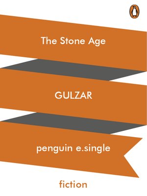 cover image of The Stone Age